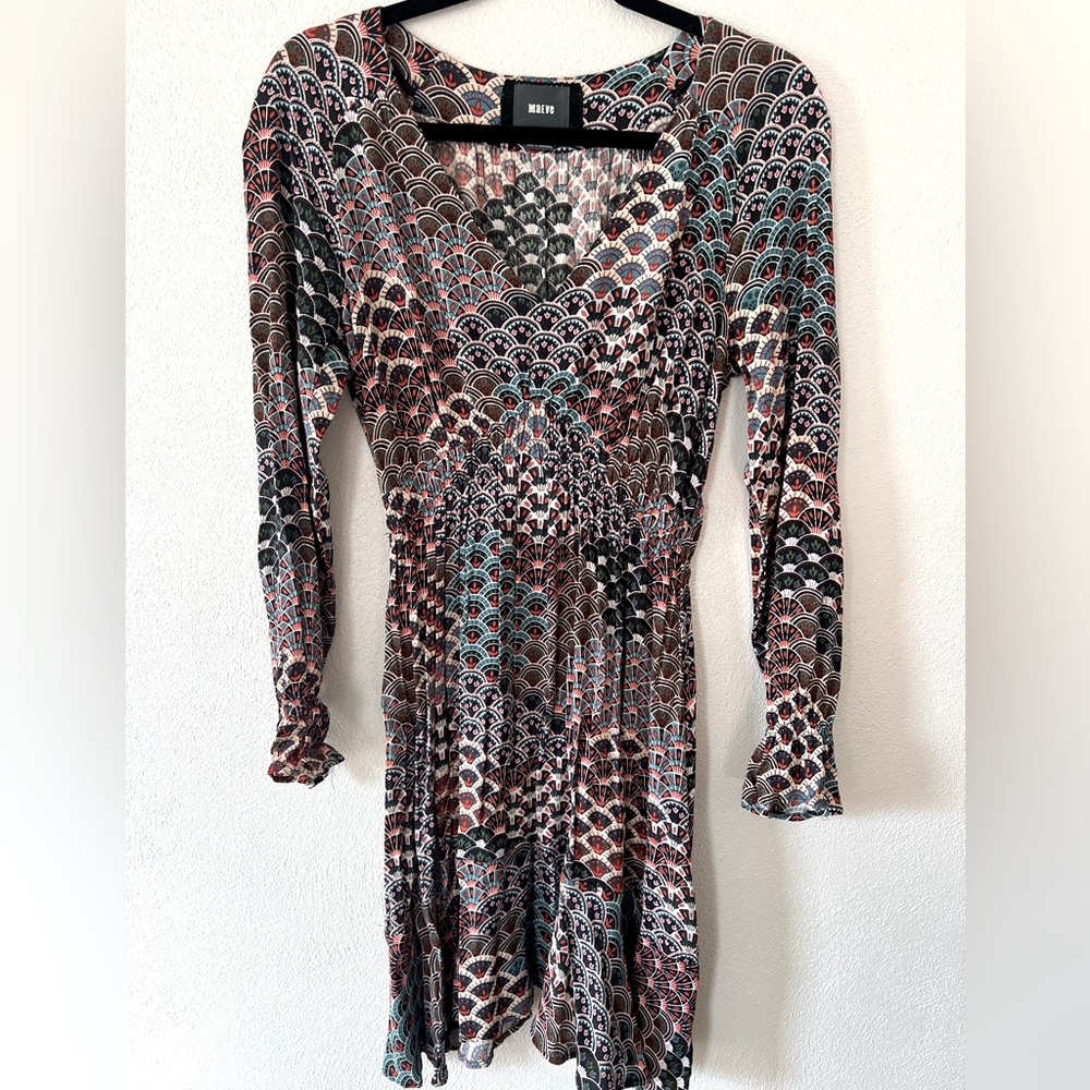 Maeve by Anthropologie above-the-knee dress